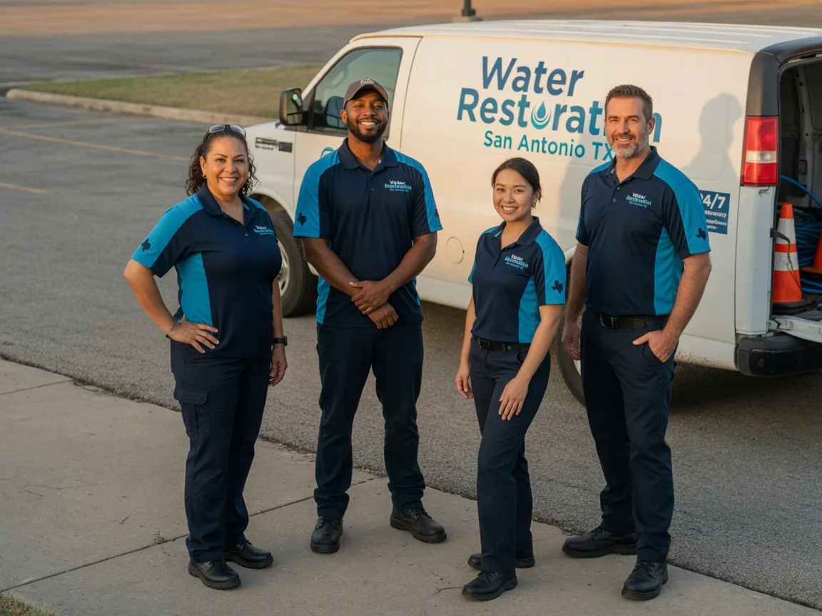 Water Damage Repair company in Port Wentworth, GA