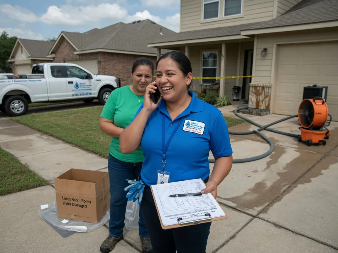 Water Damage Repair Port Wentworth, GA FAQs
